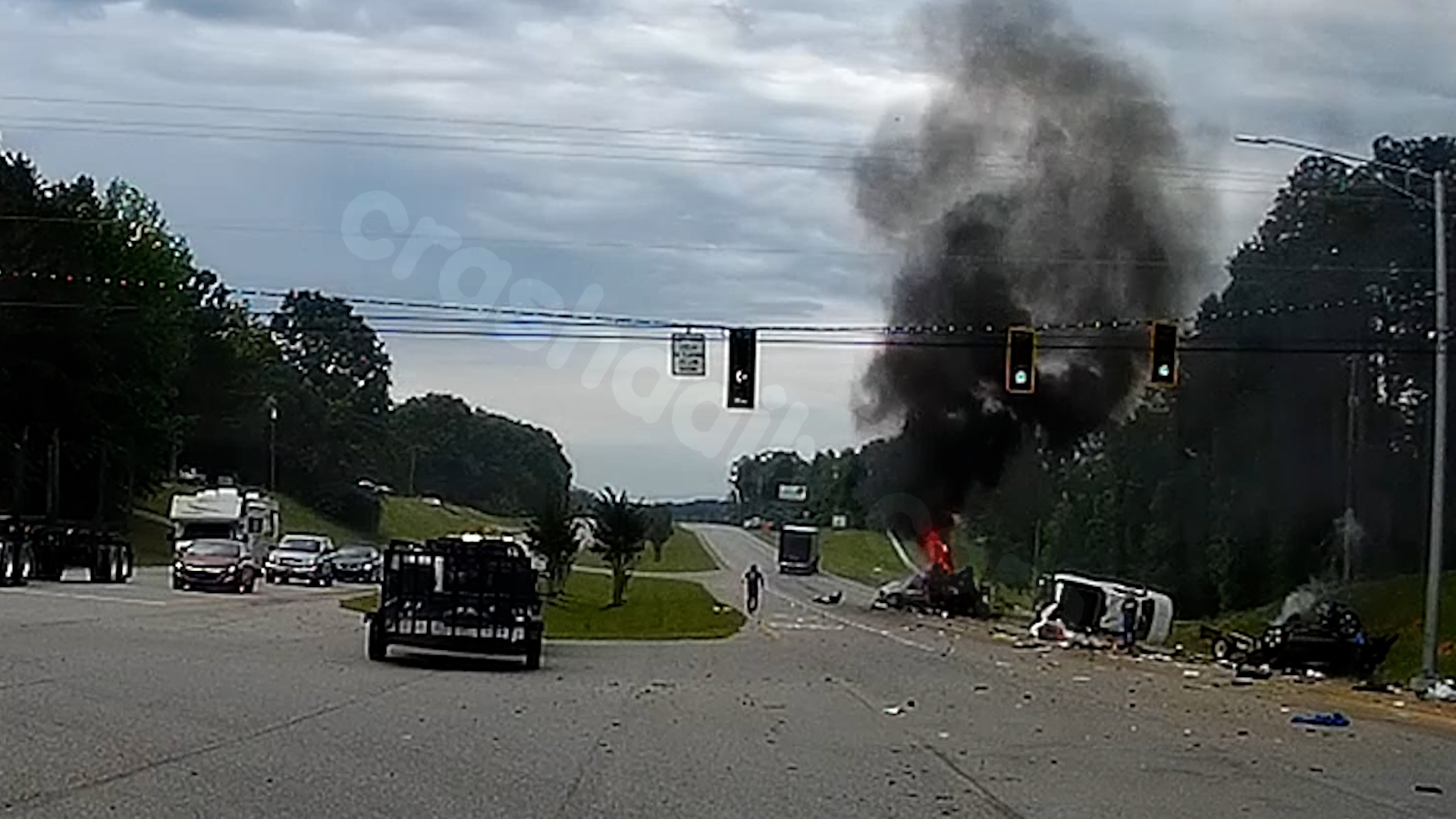 Lawsuit filed for fatal Thomasville collision