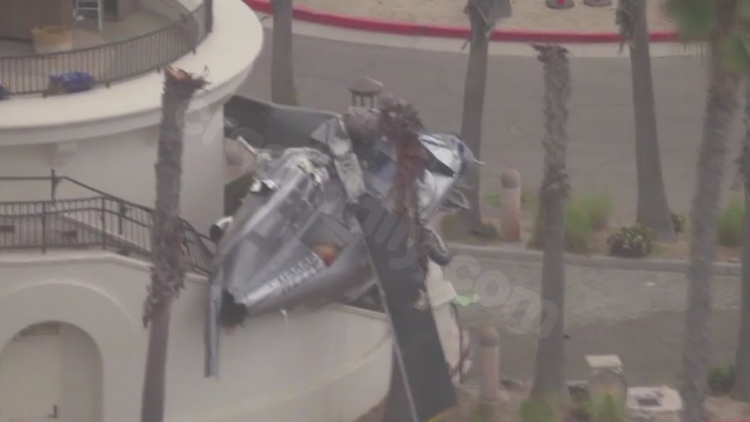 New information revealed in Huntington Beach helicopter crash