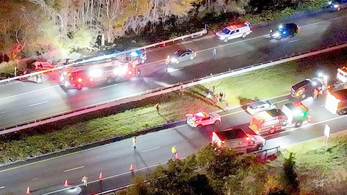 Officials identify 2 teens killed in South Coast crash