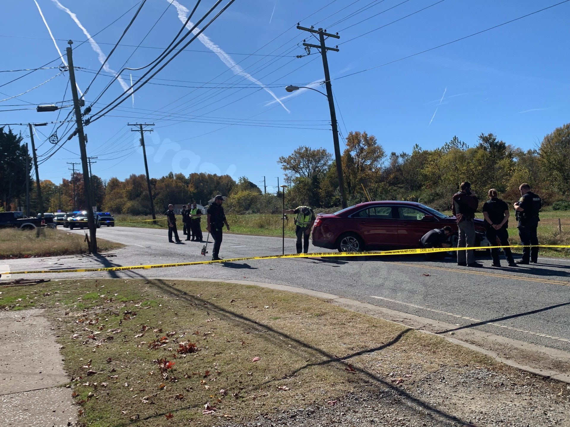 Tragic pedestrian incident in Suffolk results in death of 66-year-old