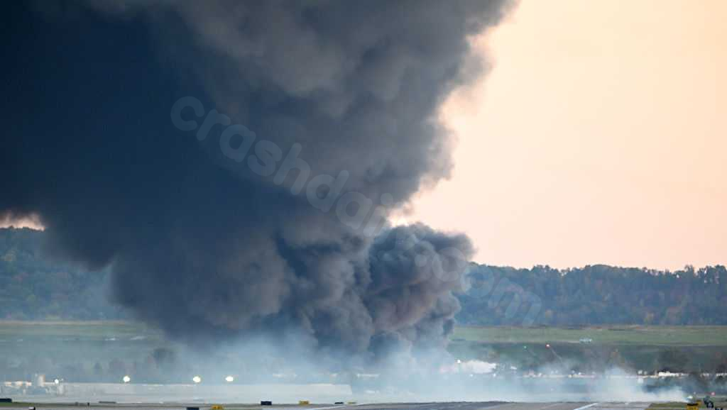 UPS identifies crew in Louisville plane crash; includes Northern Kentucky pilot.
