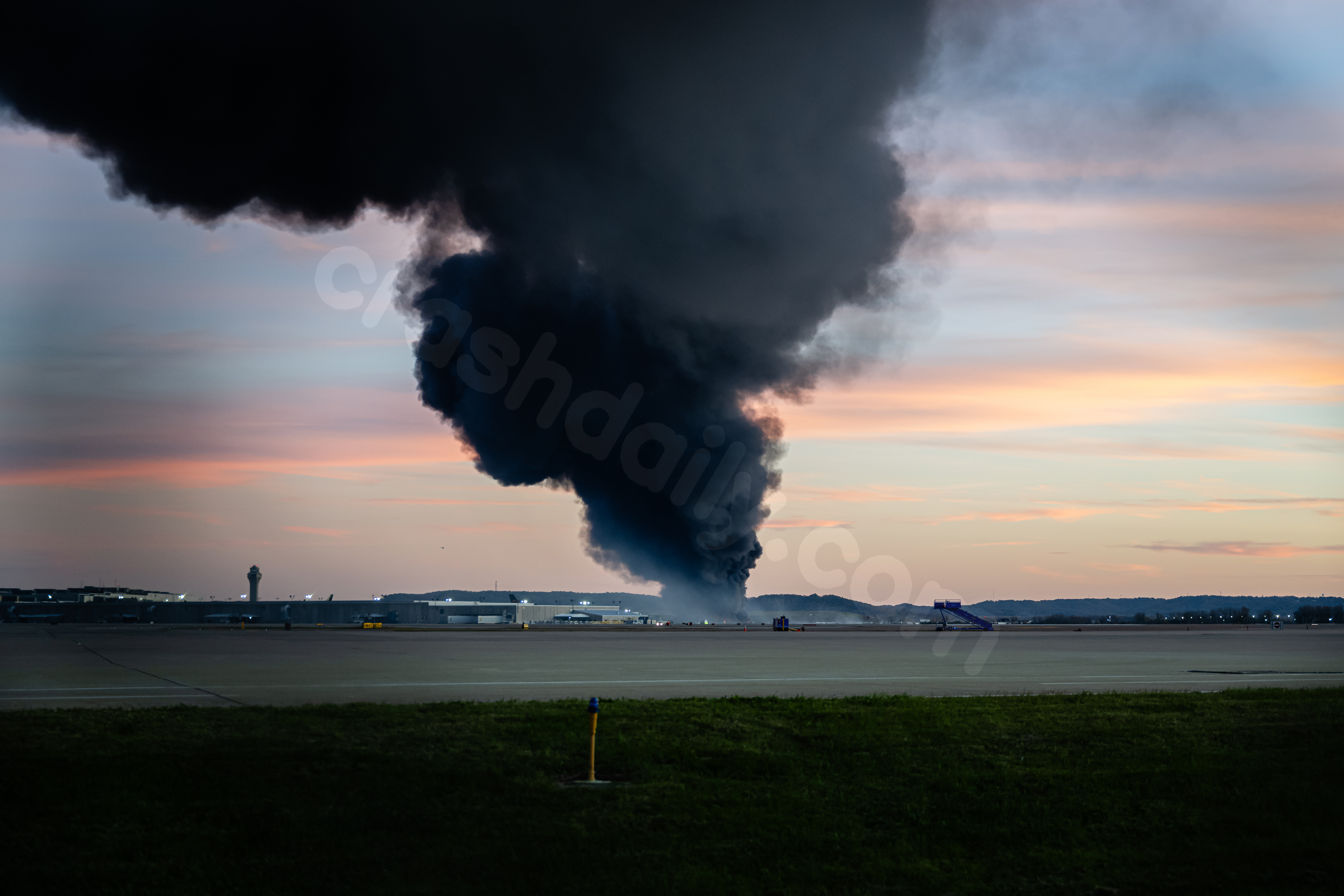 UPS pilot from Northwest Arkansas arrived at Louisville airport shortly before deadly accident