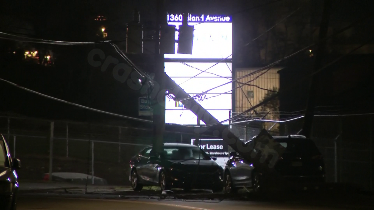 Closure of Stowe Township's Main Road After Accident