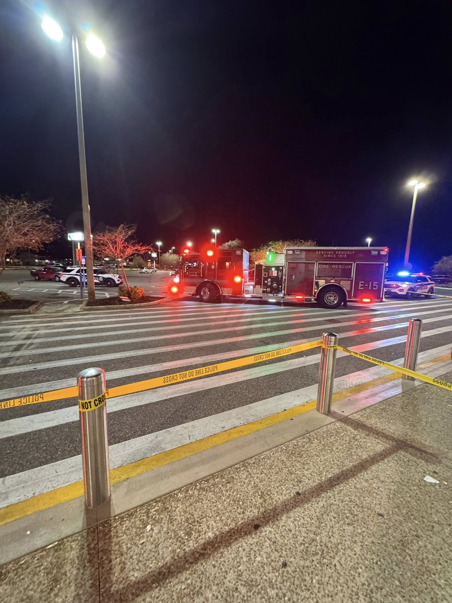 Driver confusion causes 5 injuries in Sebring Publix crash: Police