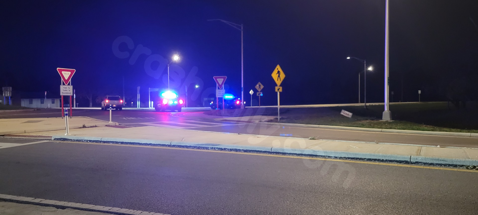 Fatal accident in Groveport near Columbus