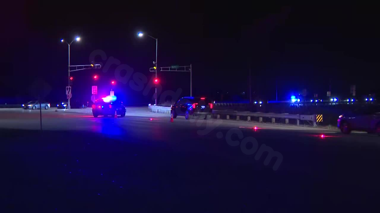 Fatal crash in Brookfield claims lives of 2 and injures 1