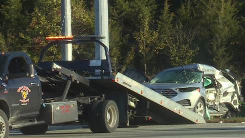 Formal charges in fatal collision involving truck and car in Alexandria
