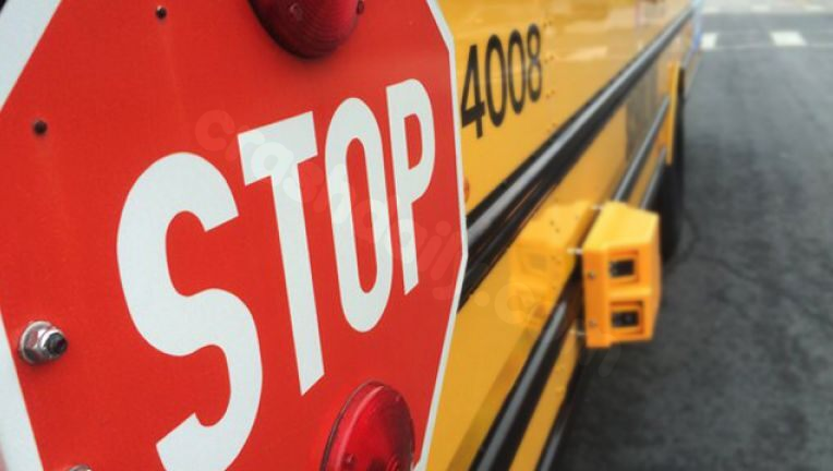 Injuries to students in Hyde Park bus collision