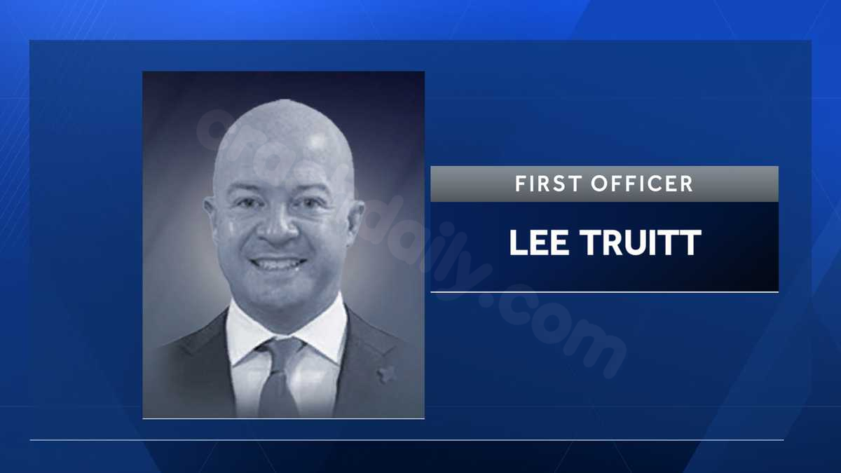 Pilot Lee Truitt: Lost in Louisville UPS Plane Crash