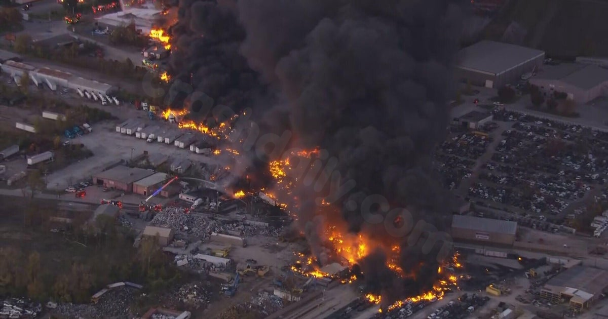 UPS aircraft crashes close to Louisville airport, at least 13 dead; flight recorders found
