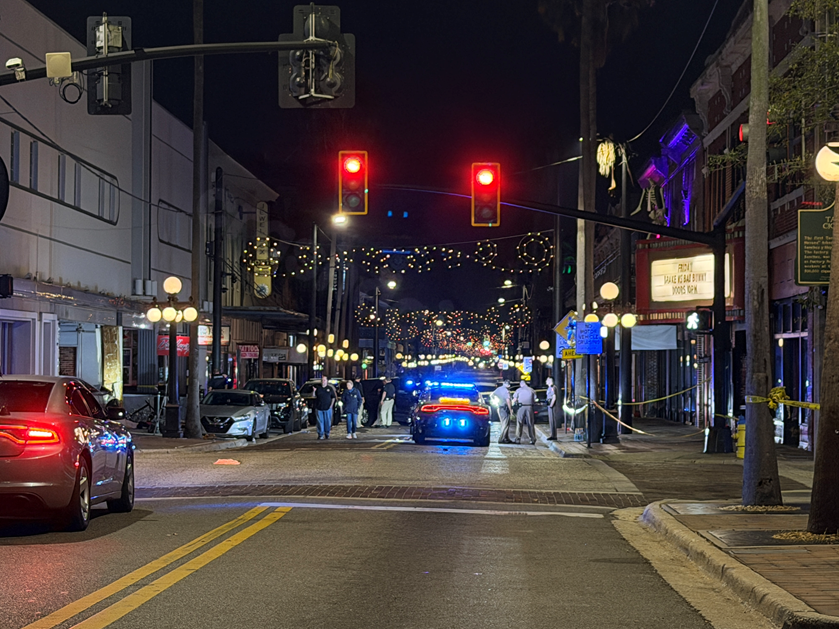 4 dead after man drives into group in Ybor City: Authorities