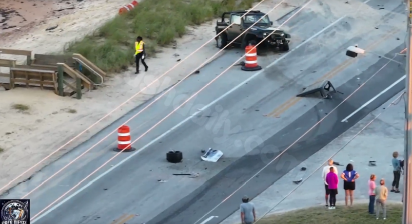 Driver's charges escalated after second ejected passenger succumbs to injuries