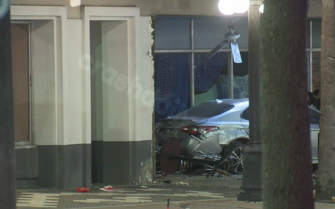 Fatal Florida Crash: 4 killed, 11 wounded as car speeds into crowd