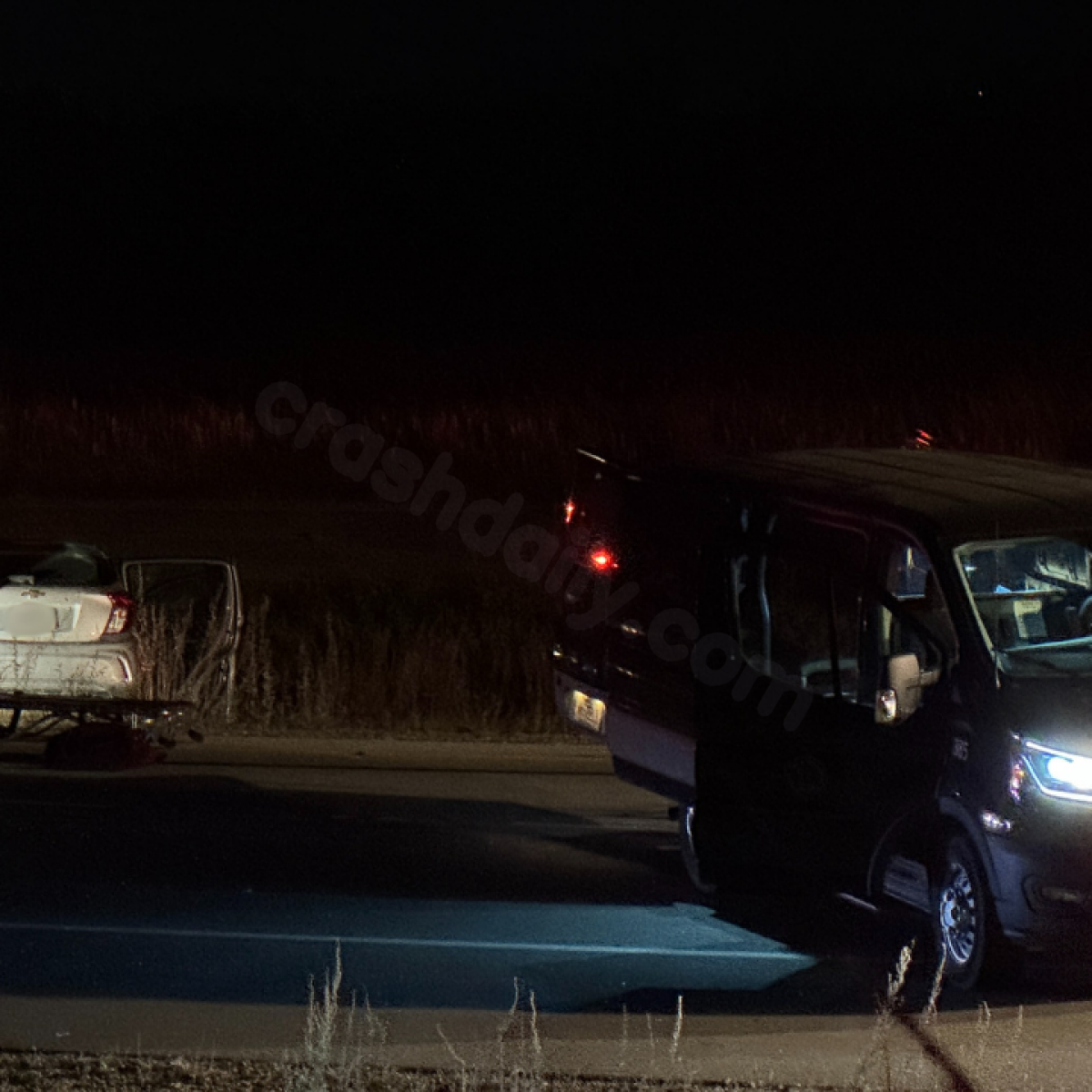 Fatal head-on collision claims lives of married couple in Town of Brookfield