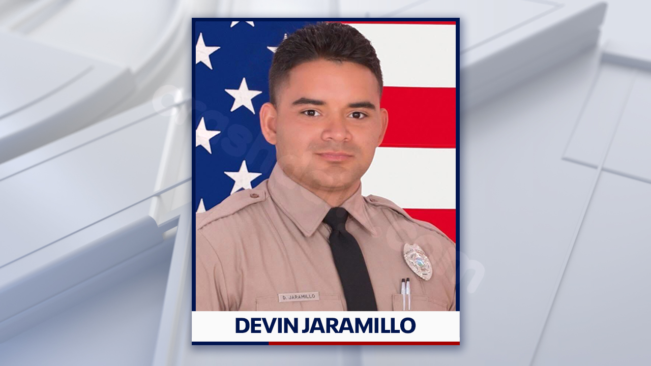 Florida deputy fatally shot in apparent ambush while attending crash