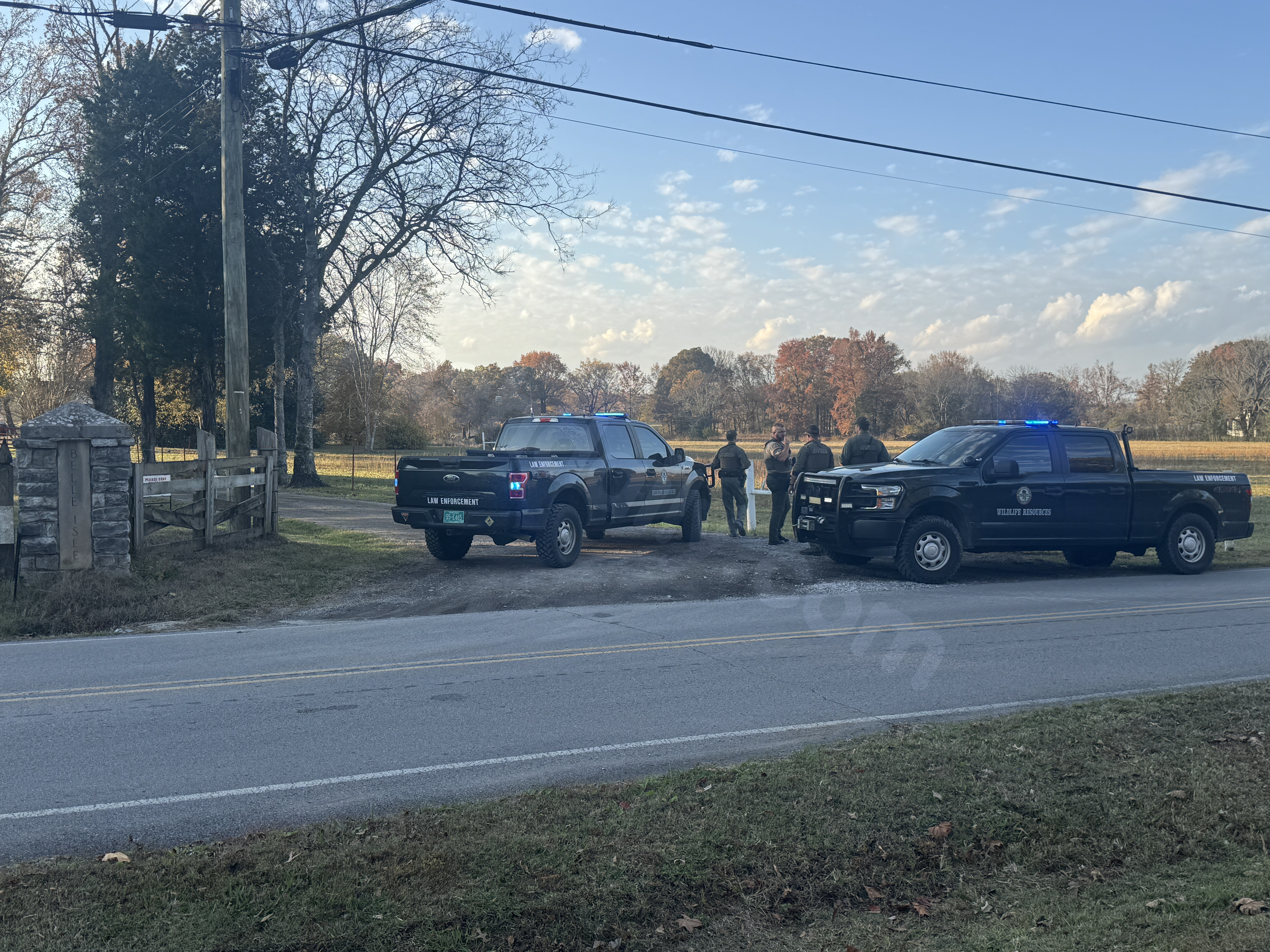 Helicopter crash in Wilson County reported by sheriff’s office