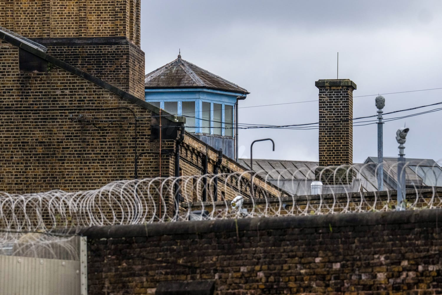 Unintentional releases from UK prisons are just one issue