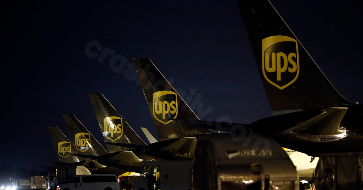 UPS and FedEx ground MD-11 planes post fatal Kentucky incident