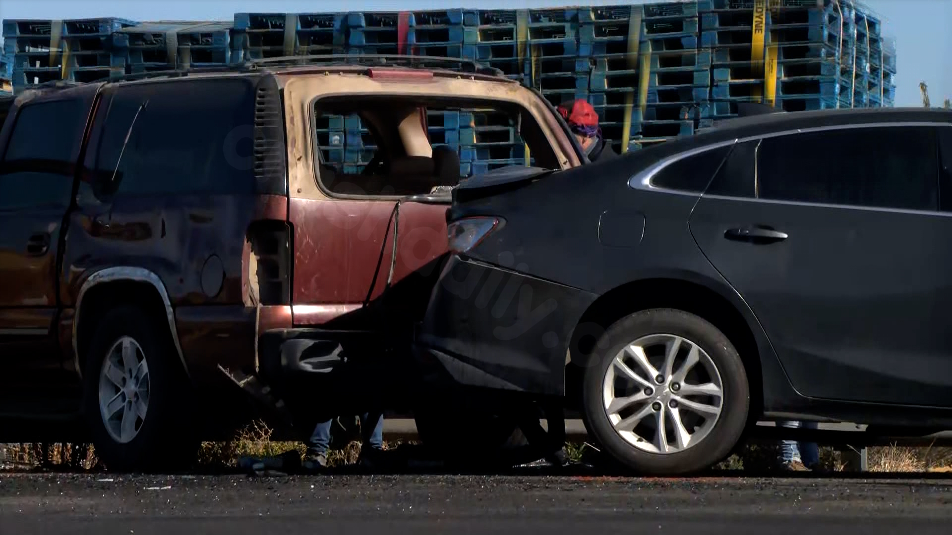 Woman dies after being thrown from vehicle in Highway 99 accident, according to CHP