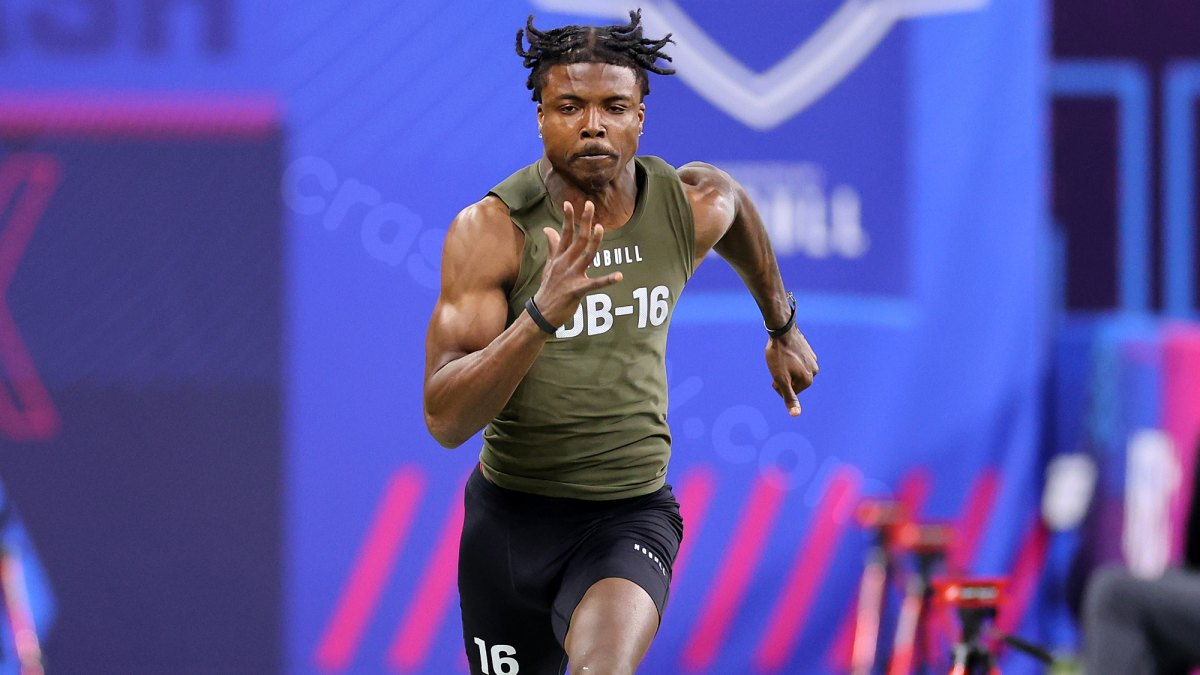 Driver Pleads Guilty in Vikings Rookie Khyree Jackson's Death