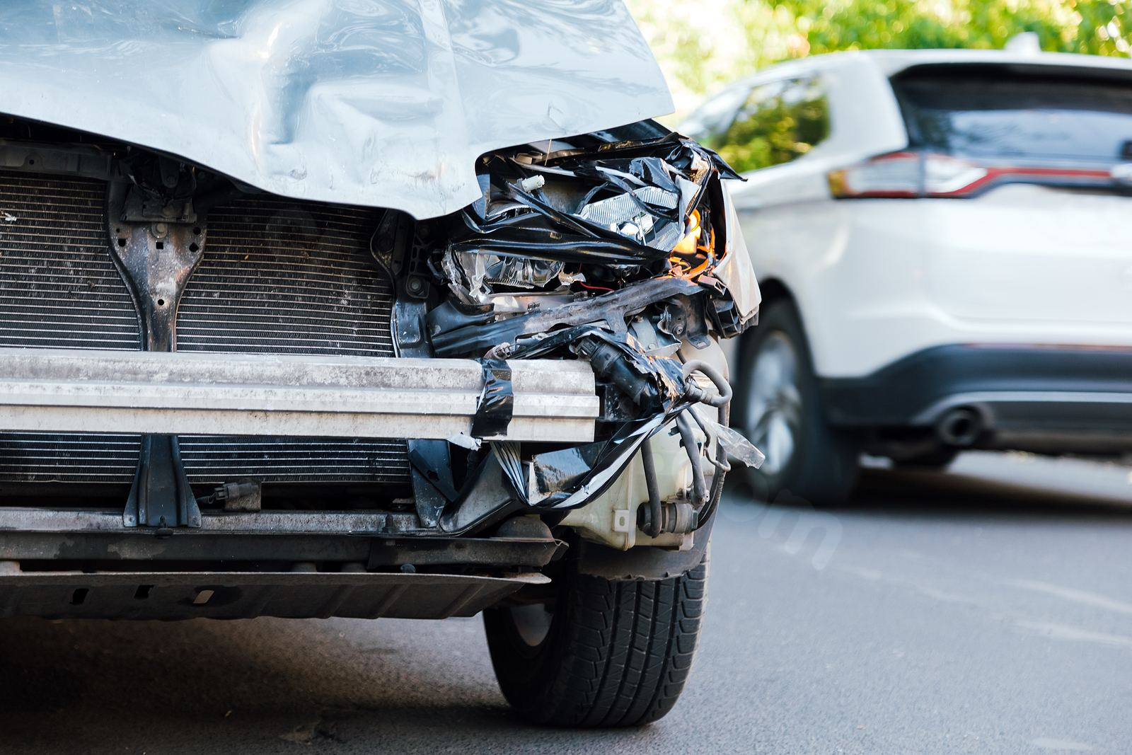 Fatal Accident in Greenwich Village, Manhattan