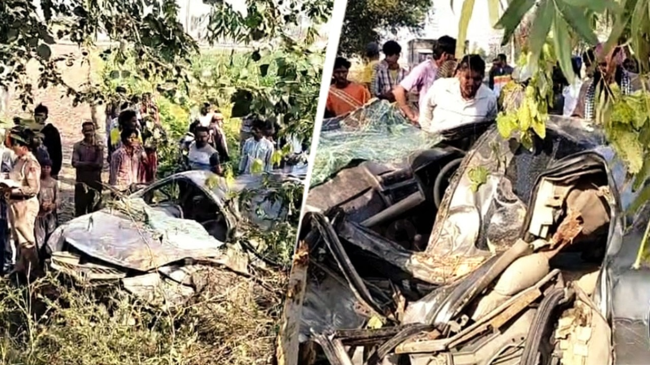 Fatal car crash on way to Punjab wedding