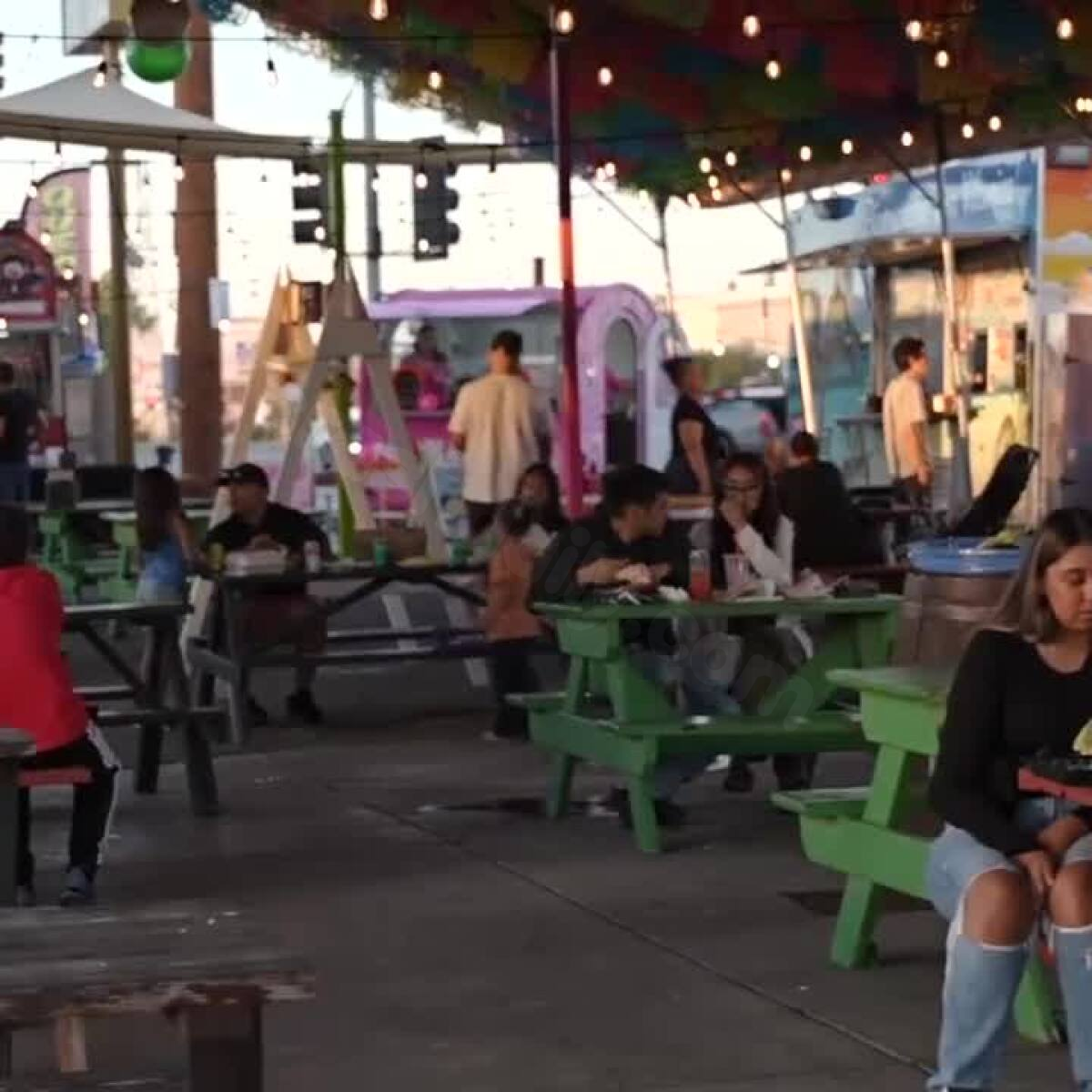 Safety rules for food trucks offer assurance post recent incident.