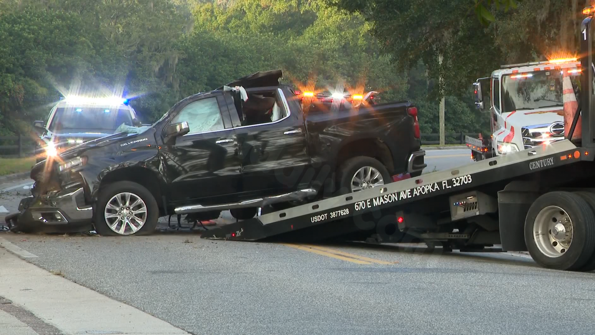Troopers probe fatal crash that claimed lives of 3 teens in Apopka on Sunday