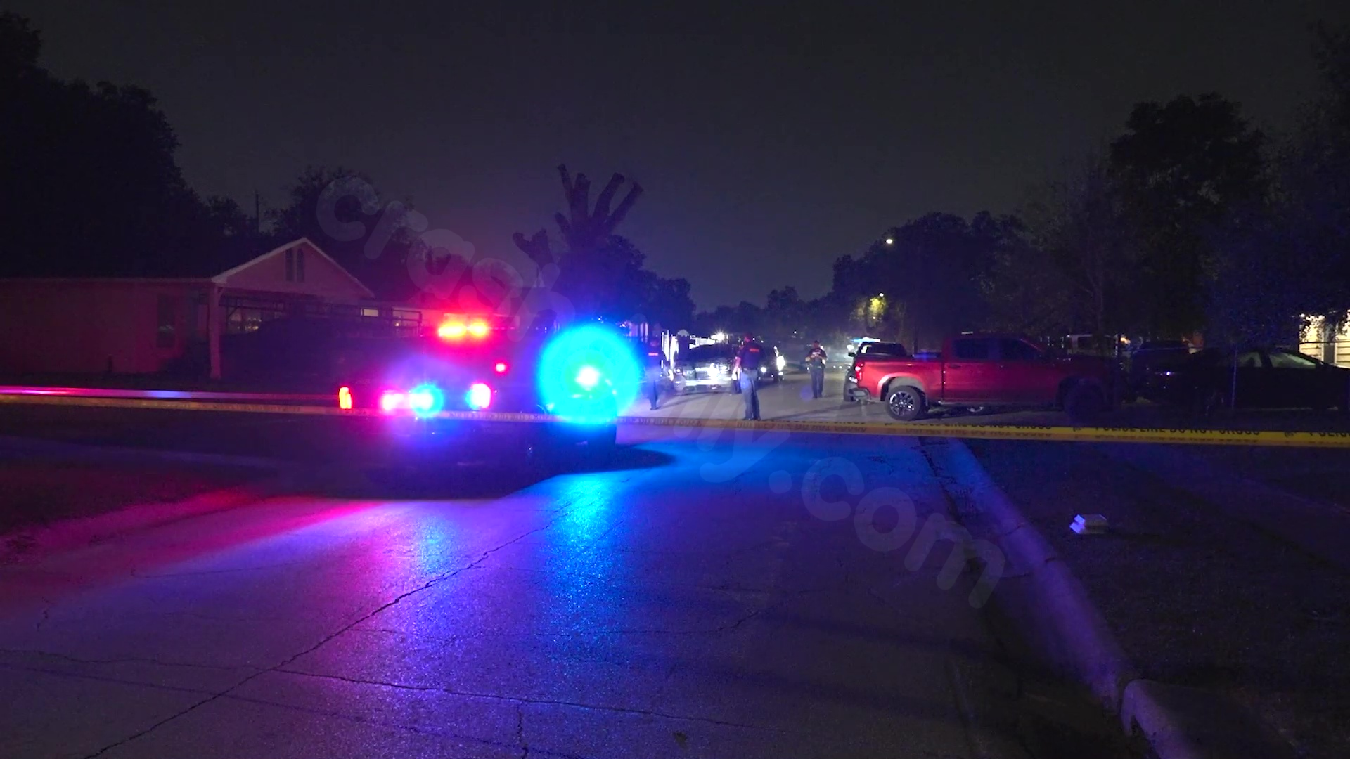15-year-old charged in fatal Houston hit-and-run