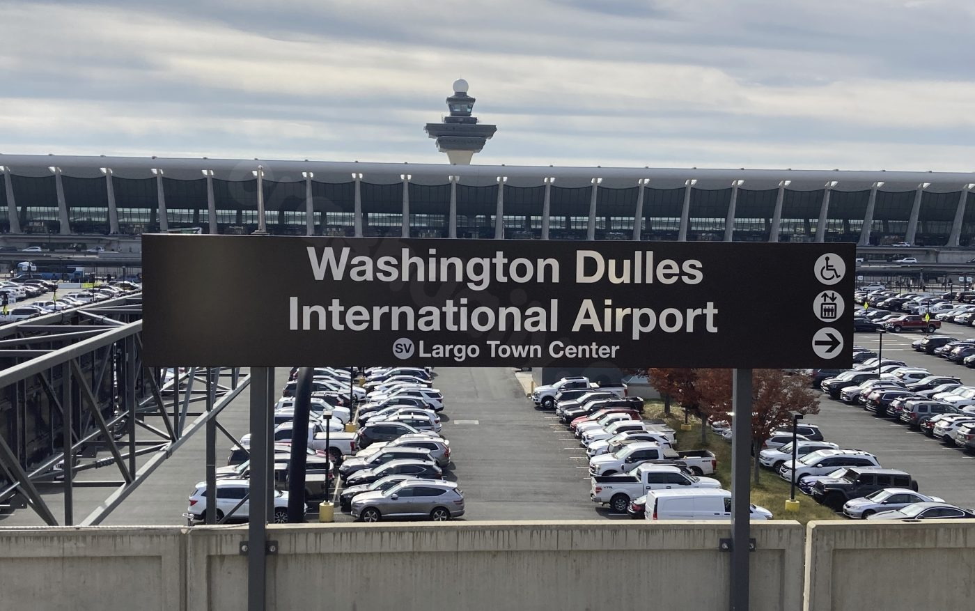 18 individuals harmed in DC people mover accident at Dulles Airport