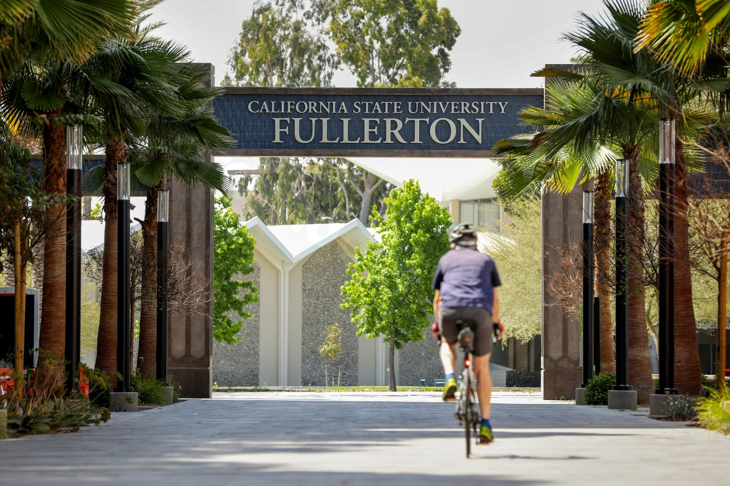 Cal State Fullerton soccer player dies after being struck by truck on scooter