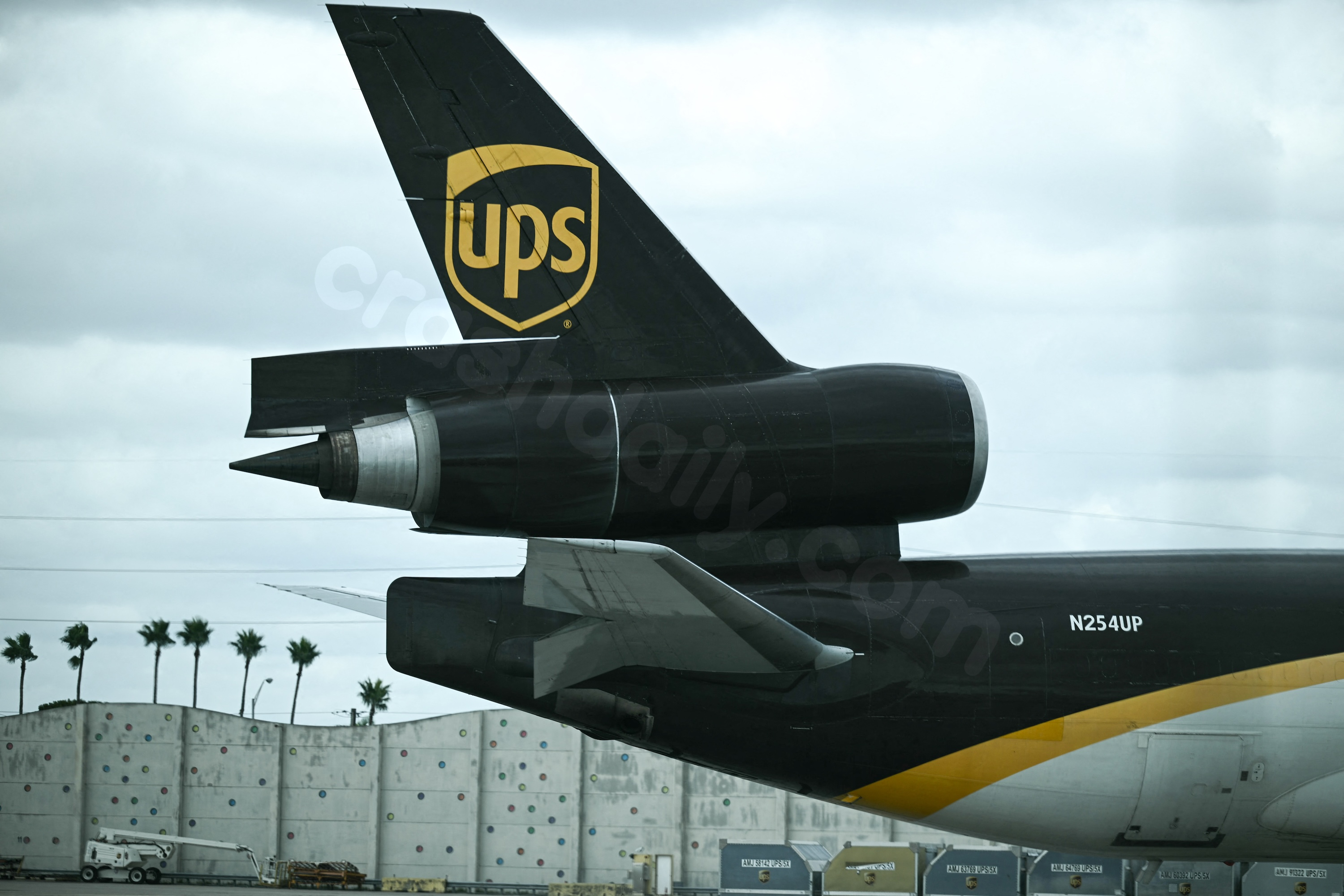 FAA Halts MD-11 Planes Following Deadly UPS Crash