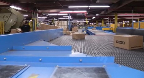Fatal accident at USPS Allen Park facility