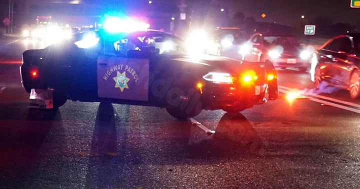 Fatal motorcycle accident on Highway 101 in San Jose