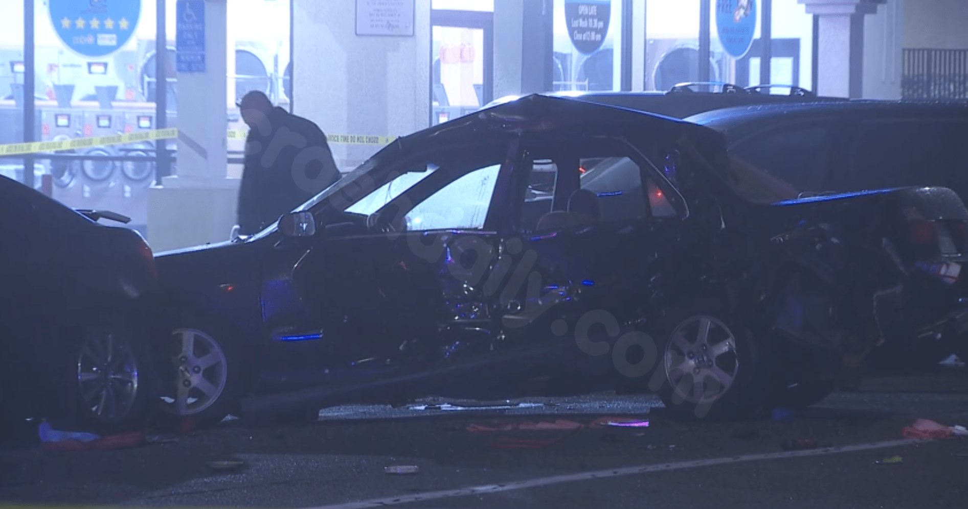 Fatal U-turn in Southern California blamed for driver's death, police report