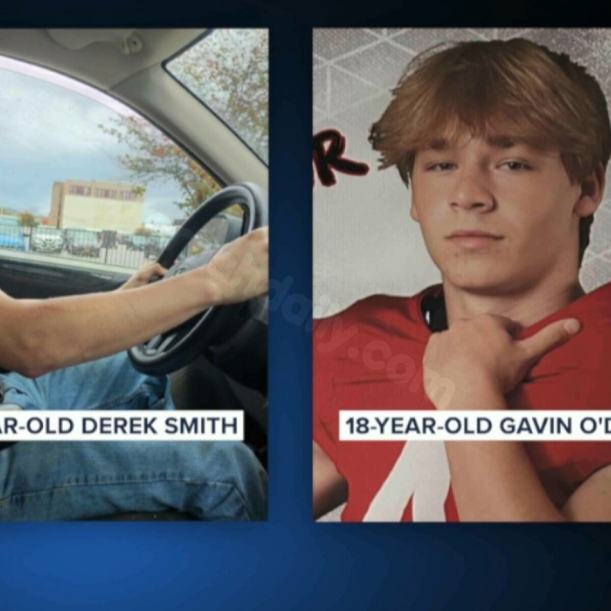 Grieving Families after Fatal Accident in Wellsville
