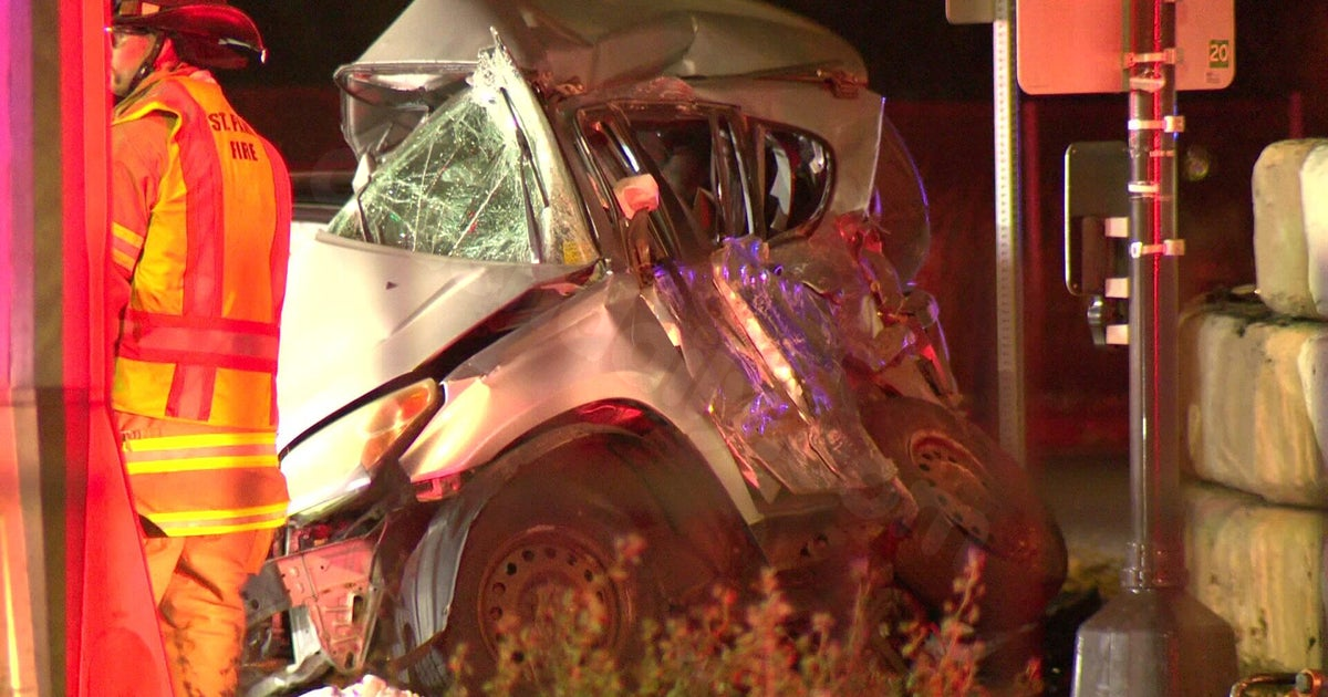 Fatal crash in St. Paul blamed on speeding driver
