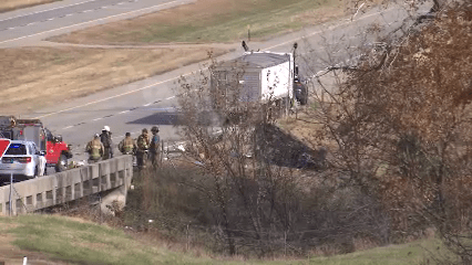 Fatal crash on I-70 claims lives of Kansas locals