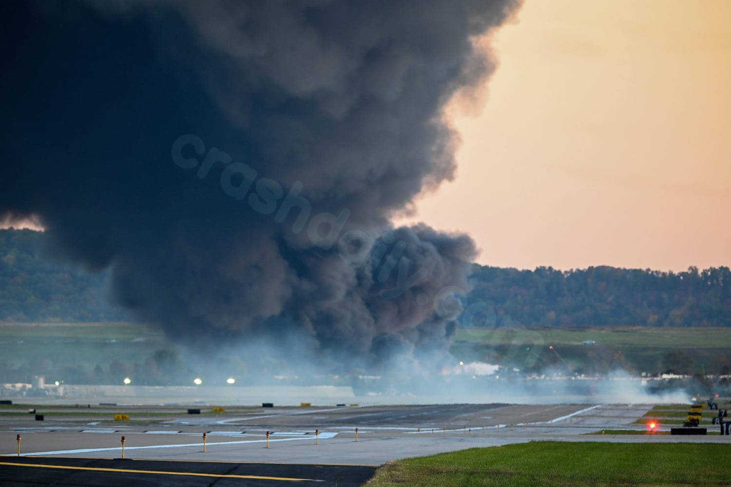 Kentucky officials identify victims of UPS plane crash.