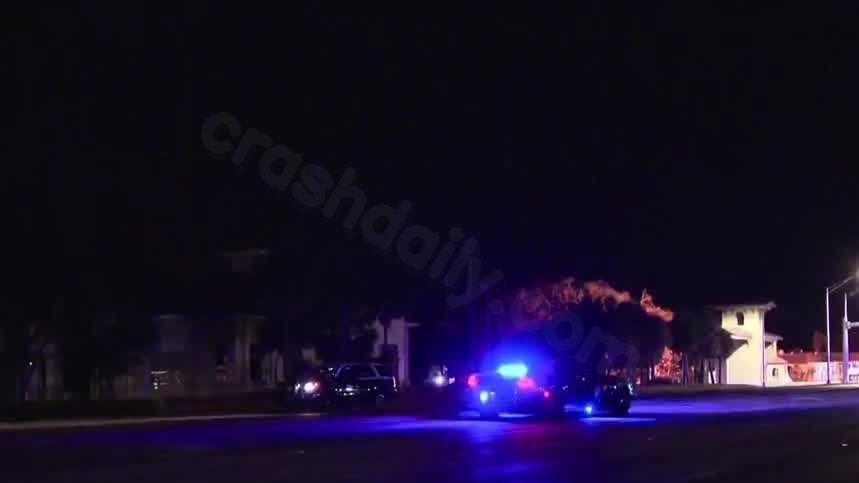Lee County crash investigation continues; pedestrian fatality reported
