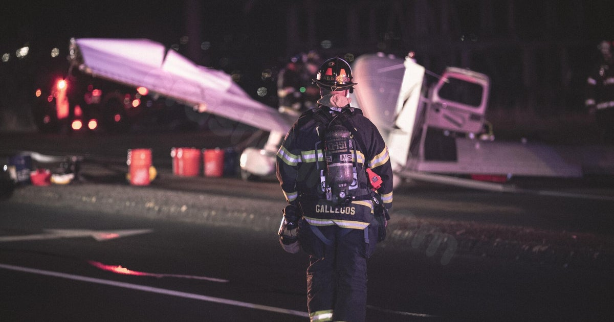Pilot praised by Colorado community after plane crash, no injuries or property damage