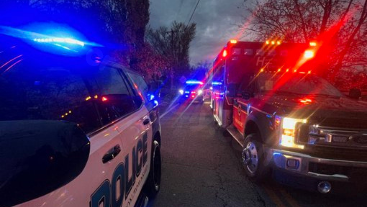 Police in Hamilton Township investigating hit-and-run crash that left 1 person injured