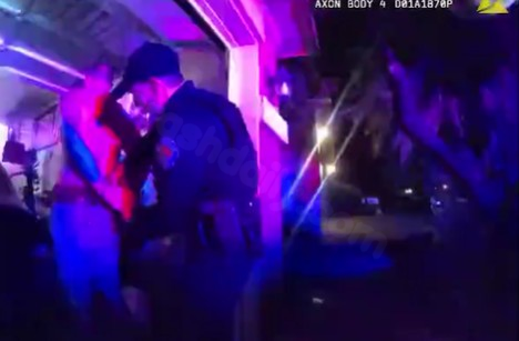 Video: Police detain suspect in deadly crash that resulted in death of University of New Mexico Hospital nurse