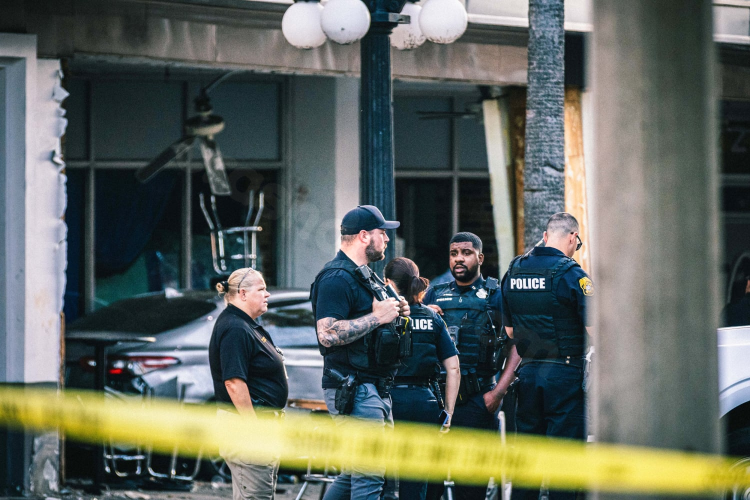 Driver in Tampa crash that killed 4 outside bar in nightlife district denied bond