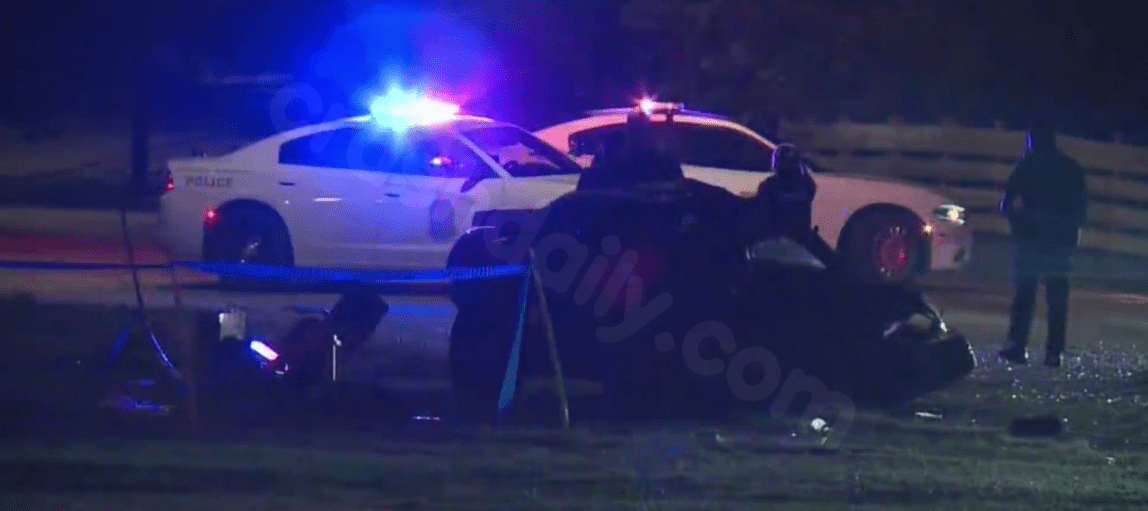 Driver was speeding without a license after celebrating victim's birthday