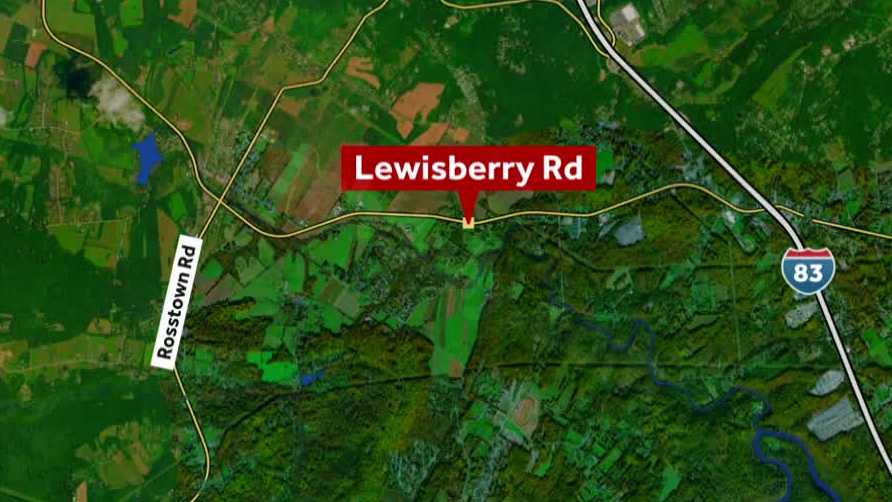 Fatal crash in York County, Pa. leaves one man dead and another driver severely injured