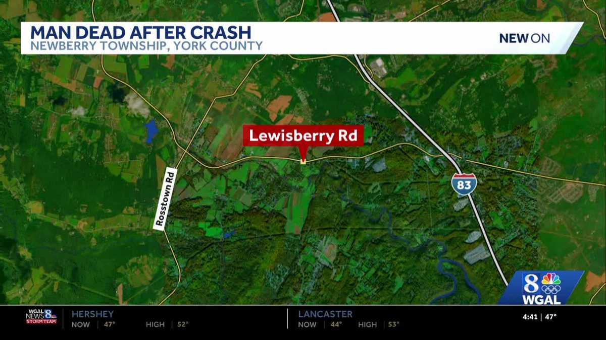 Identity of 27-year-old man killed in head-on crash disclosed | Police probe