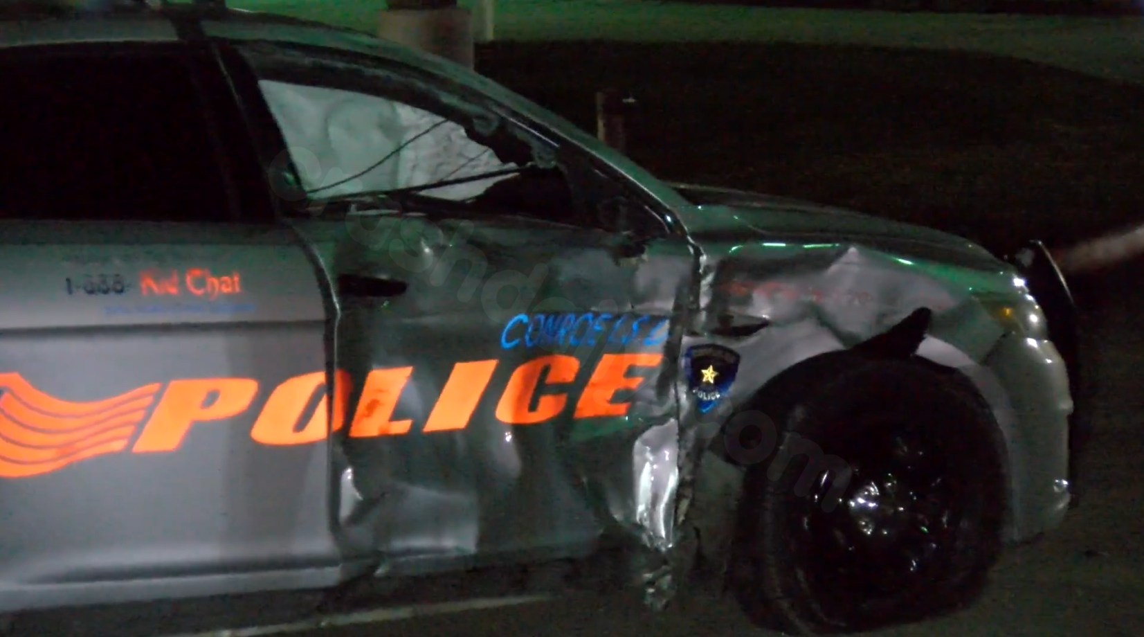 Investigation continues into fatal motorcycle crash with Conroe ISD officer