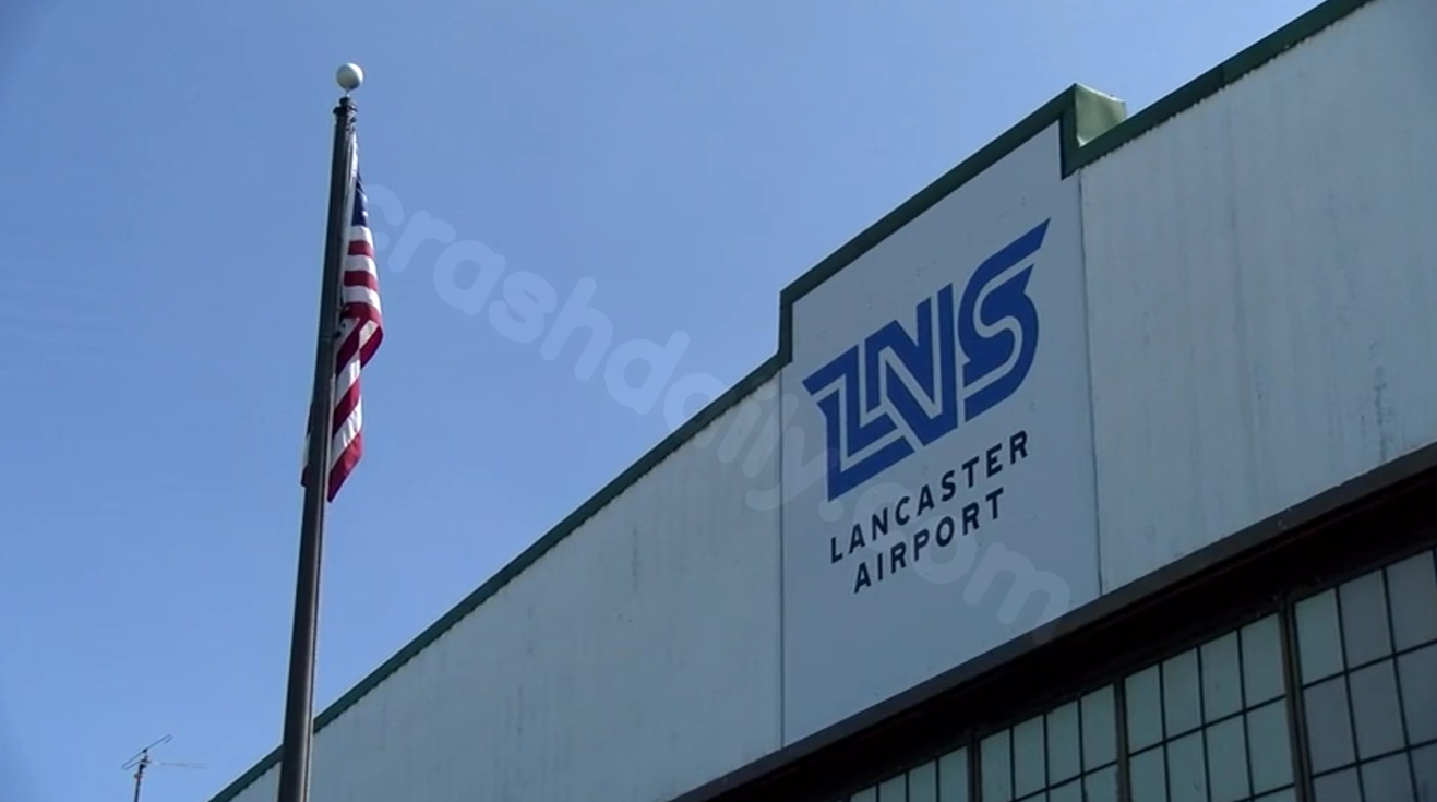 Mechanic injured in freak plane accident at Lancaster Airport