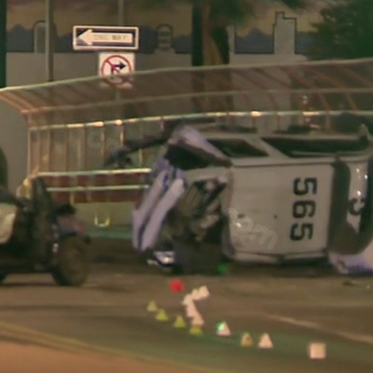 Phoenix cop faces charges for assault and endangerment after March collision.